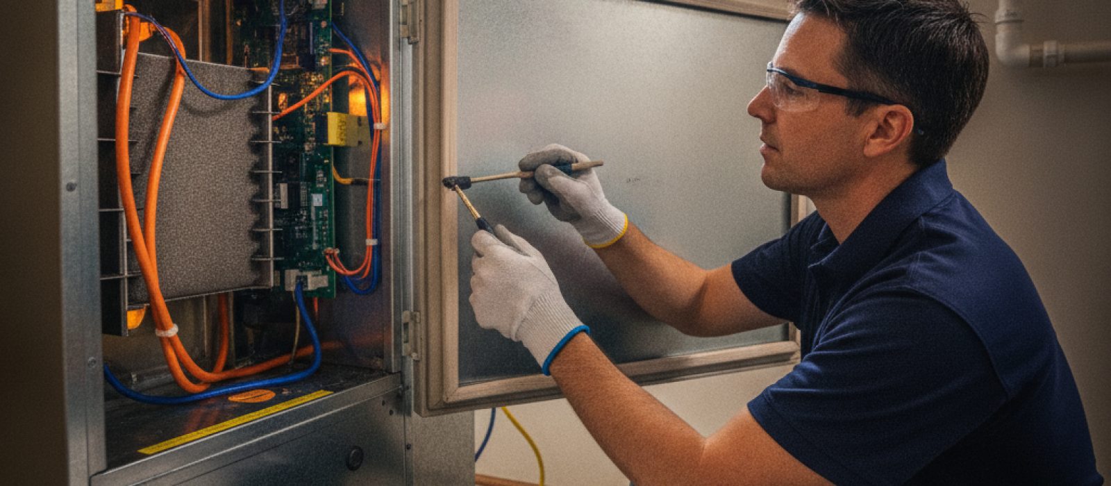 Furnace Flame Sensor Problems: Symptoms, Cleaning, and Replacement