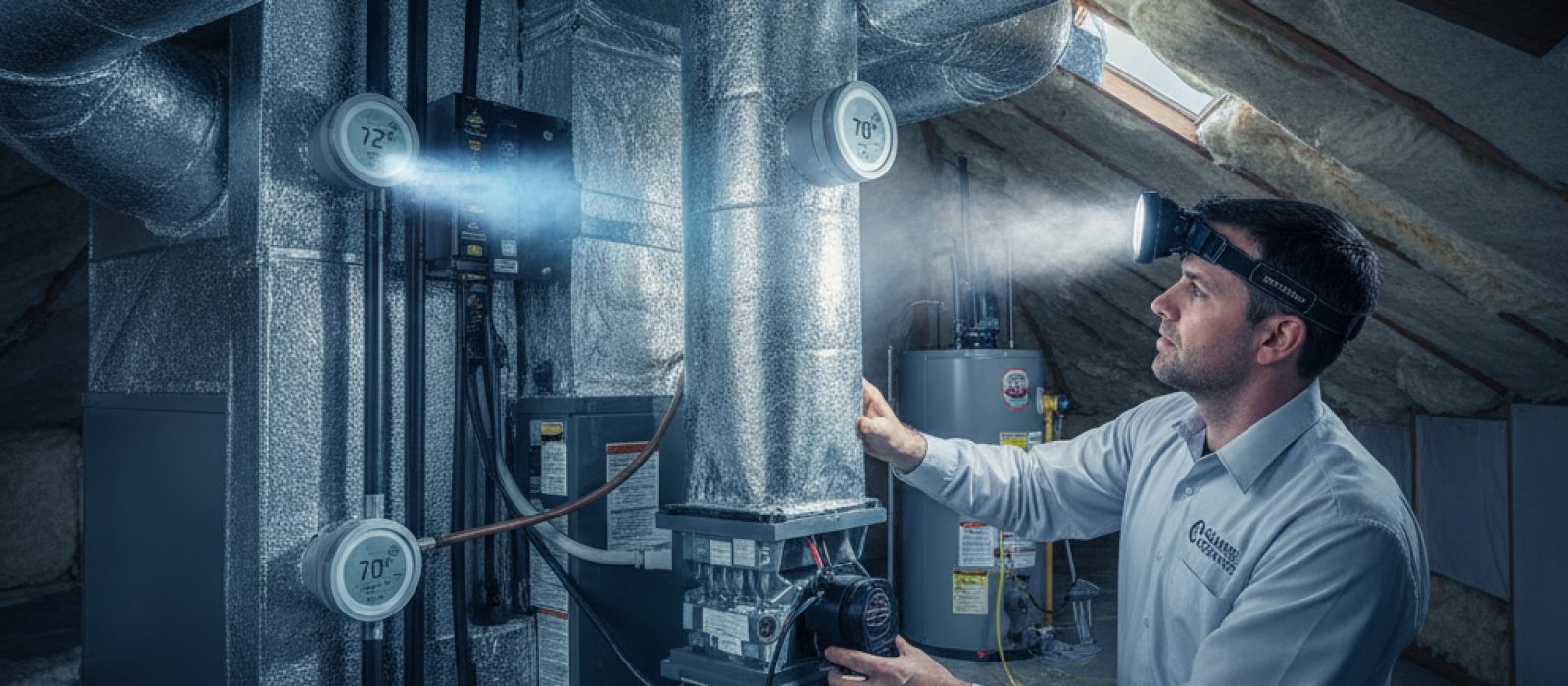 HVAC Zoning System Maintenance: Dampers, Sensors, and Airflow