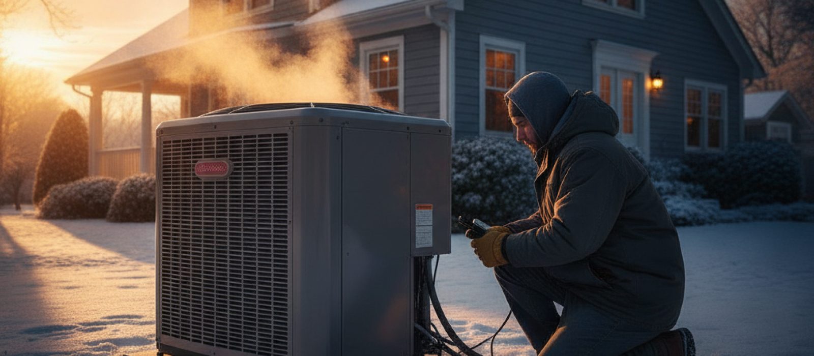 Why Is My Heat Pump Using Auxiliary Heat So Often?