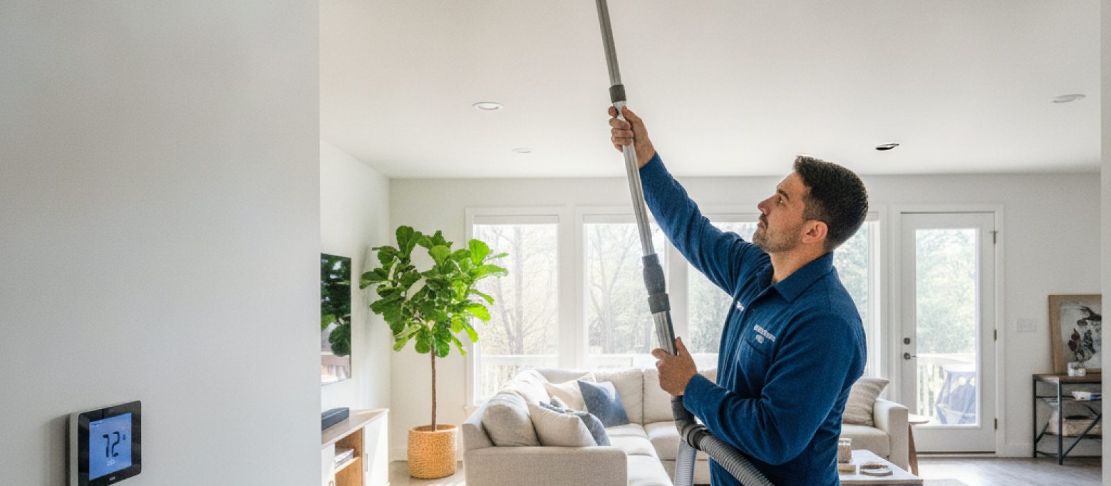 How Much Does Air Duct Cleaning Cost in the U.S.?