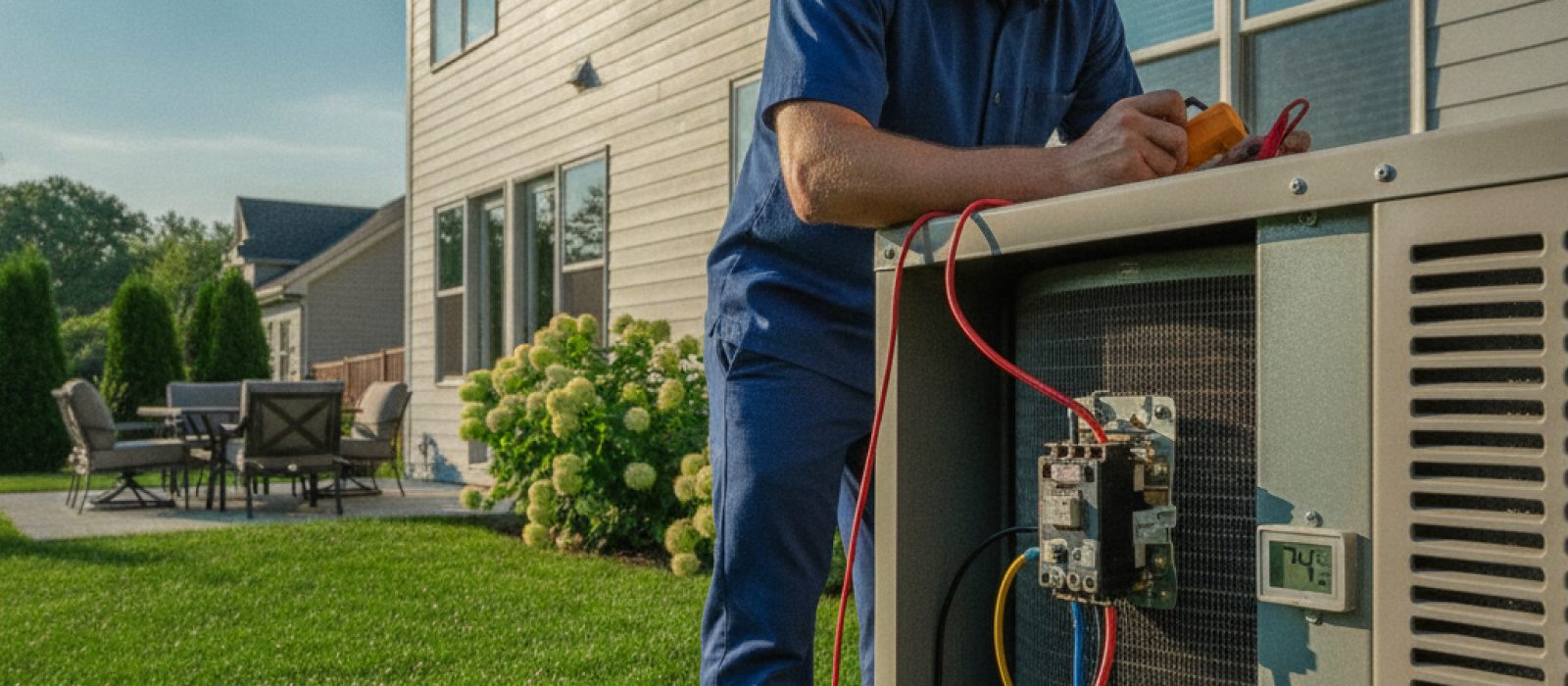 AC Contactor Problems: Signs Your System Needs Repair