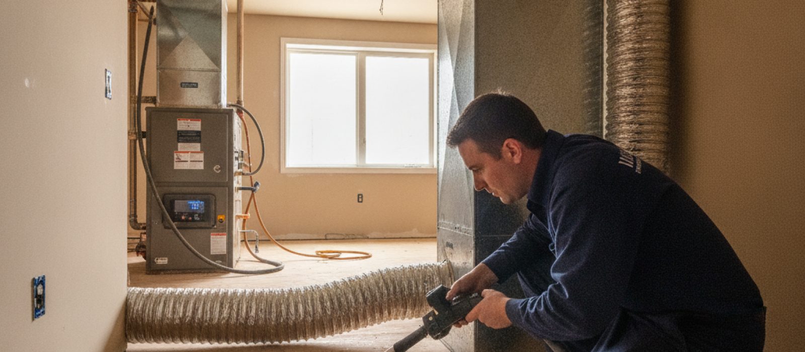 Air Duct Cleaning for New Homeowners: What to Check Before Moving In