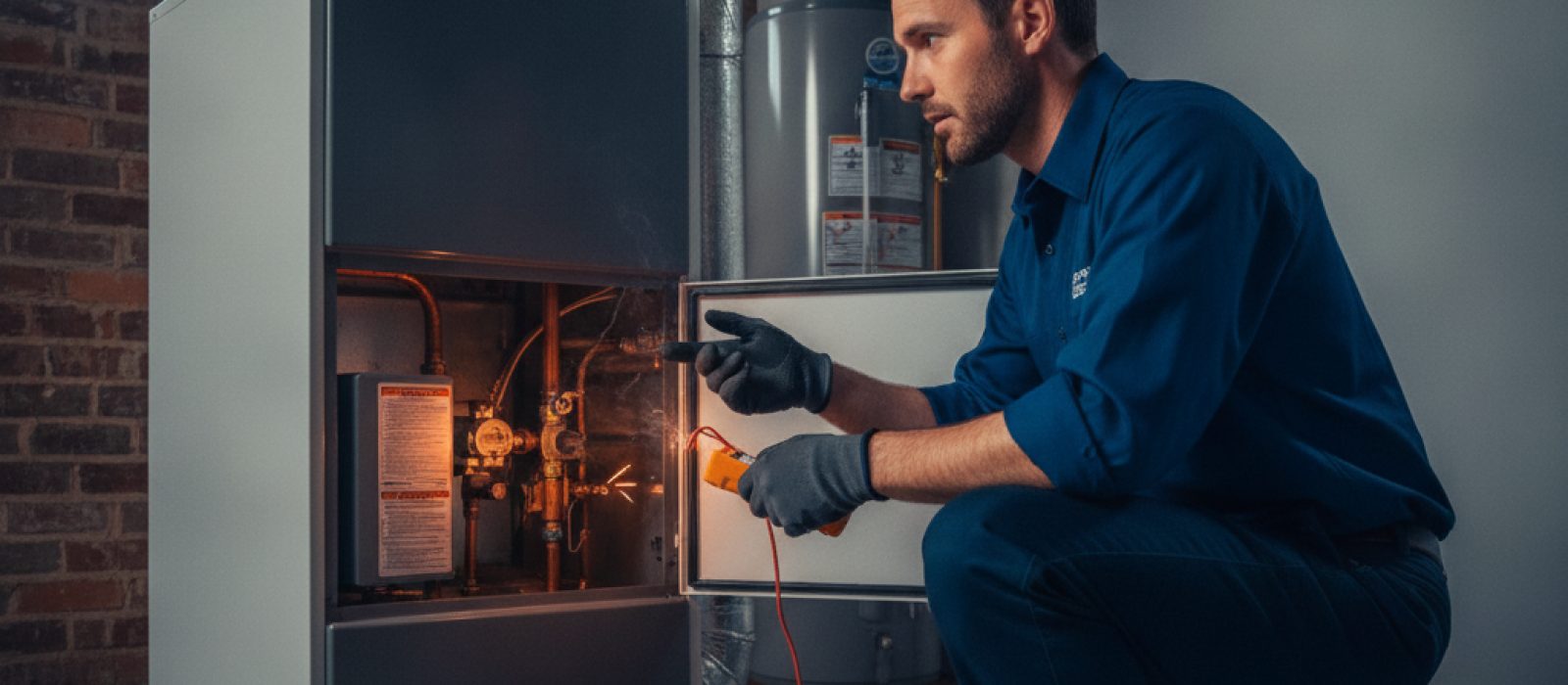 Pilot Light Won’t Stay Lit? Furnace Causes and Safety Tips