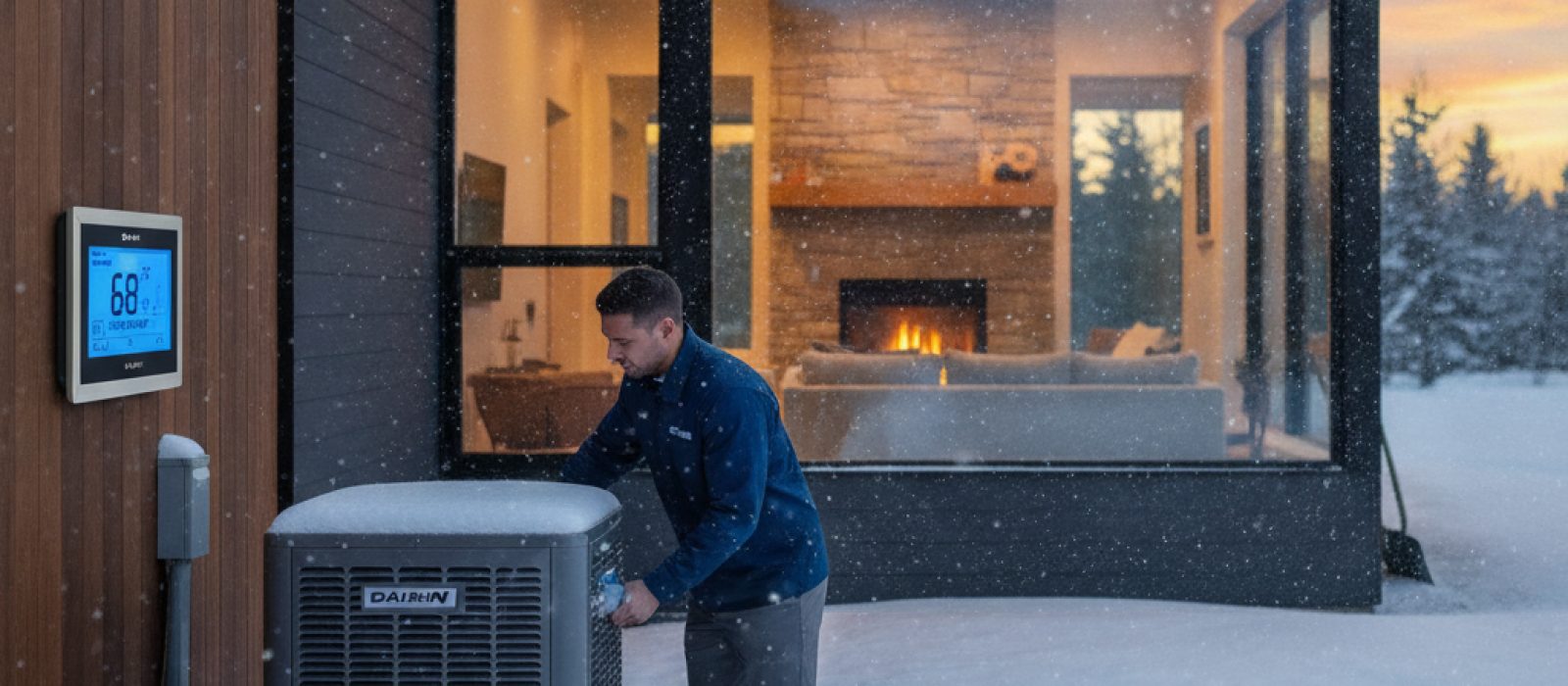 Cold-Climate Heat Pumps: Do They Really Work in Minnesota Winters?