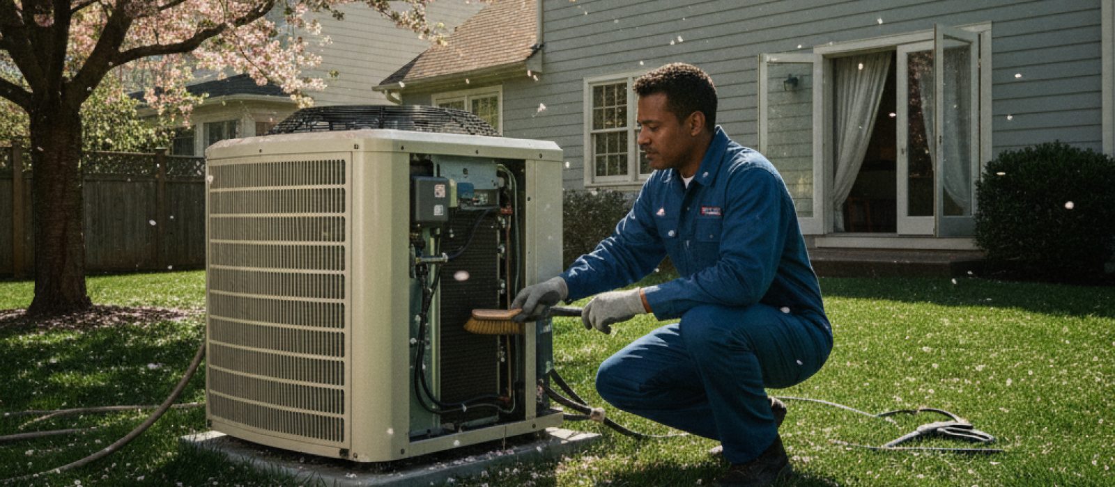 Spring AC Startup Checklist: Get Ready Before the First Heat Wave