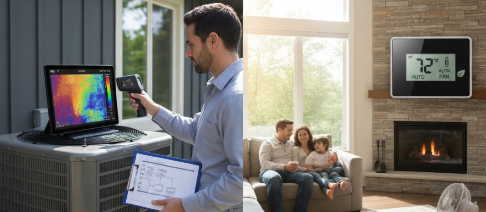 Home Energy Audits: How They Improve HVAC Performance
