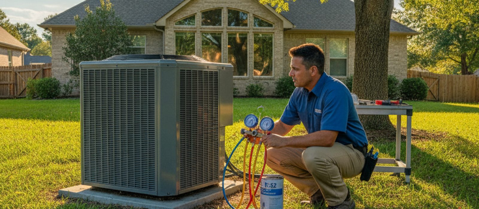 R-410A Phase-Out: What the New Refrigerant Rules Mean for You