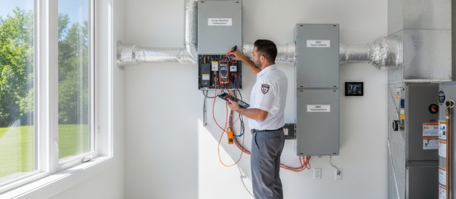 ERV vs. HRV: Ventilation Systems for Tightly Sealed Homes