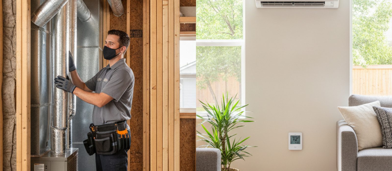 HVAC for Home Additions: Extend Ductwork or Go Ductless?