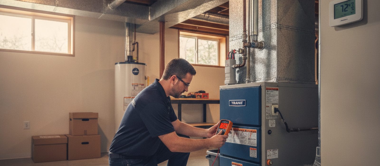 Static Pressure Testing: The HVAC Health Check Most Homes Skip