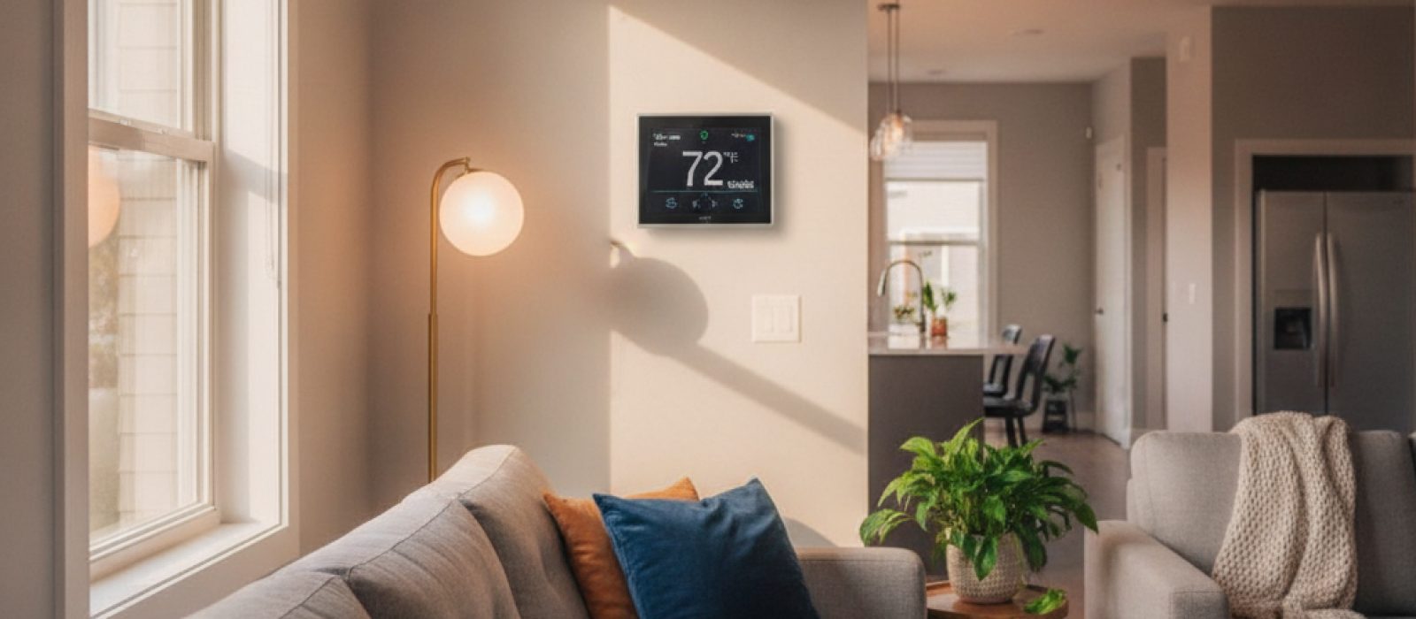 Thermostat Placement: Why Location Changes Everything