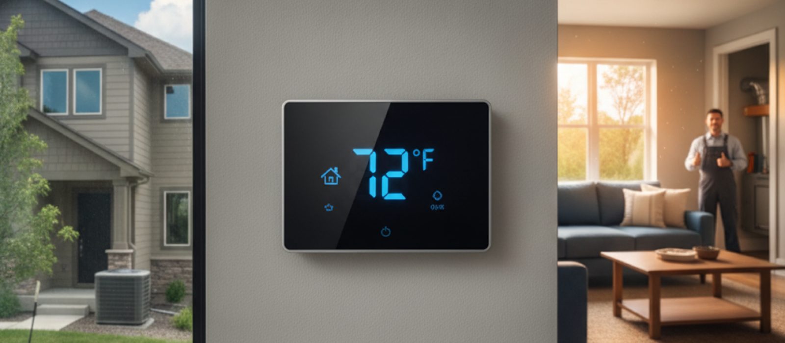 Smart Thermostat Geofencing: Cooling That Follows Your Schedule