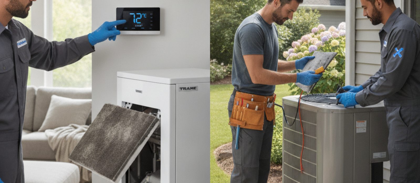 DIY vs. Pro: Which HVAC Tasks Are Safe to Do Yourself?