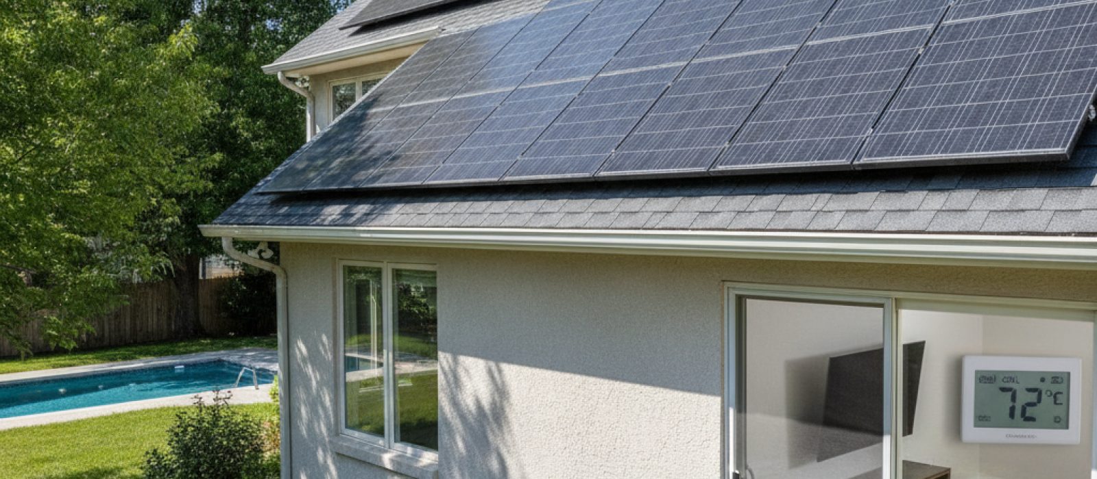 Solar Panels and HVAC: Sizing Your System for Cooling Loads