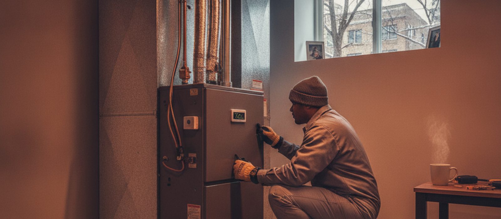 Chicago Winters and Your Furnace: Cold-Weather Survival Tips