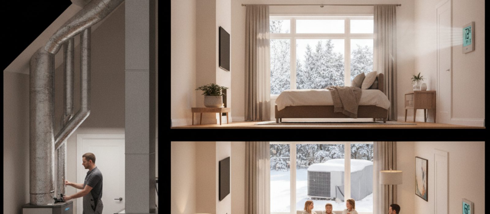 Zoned Heating for Large Homes: Is It Worth the Investment?