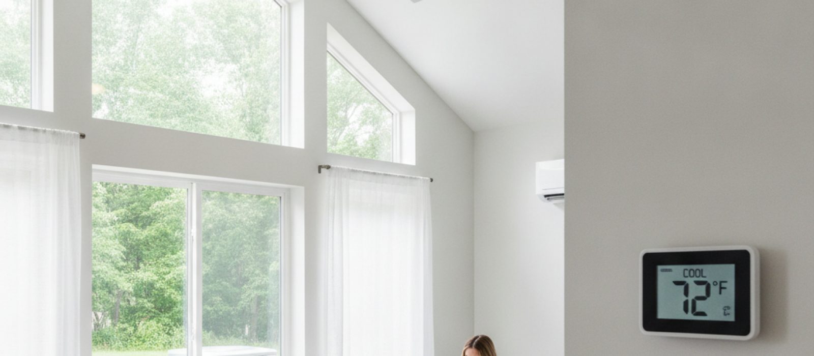 Ceiling Fans and AC: The Right Way to Use Them Together