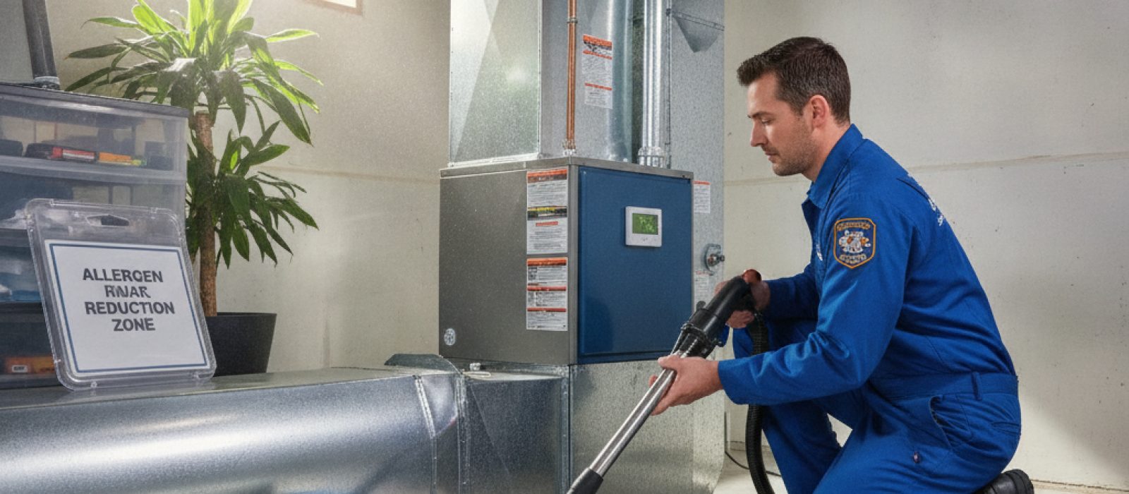 Dust Mites and Your HVAC: Reducing Allergens at the Source