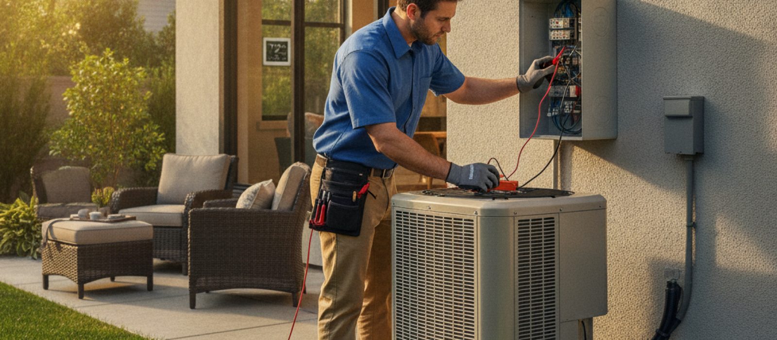 HVAC Disconnect Box: What It Is and Why It Matters