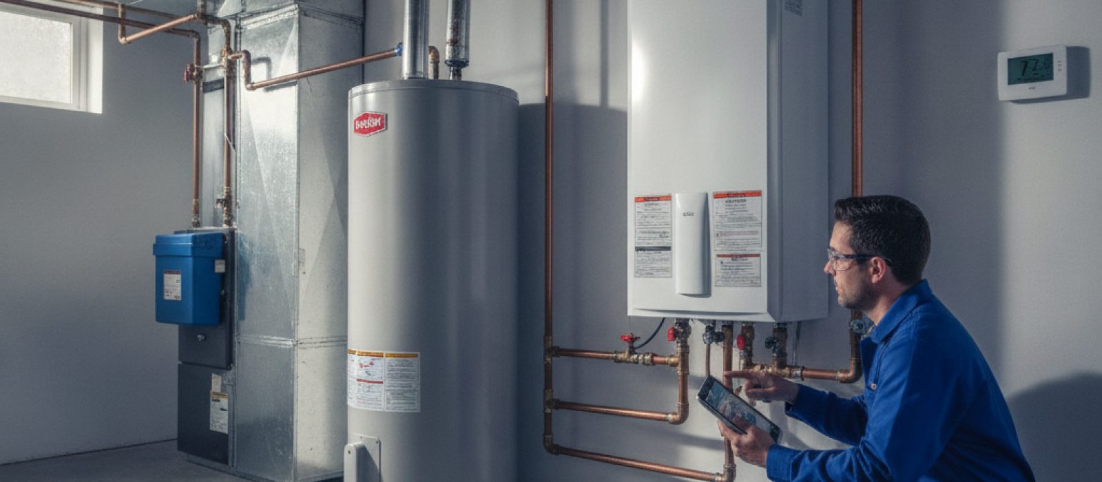 Rheem Water Heaters: Models, Sizes and Common Problems
