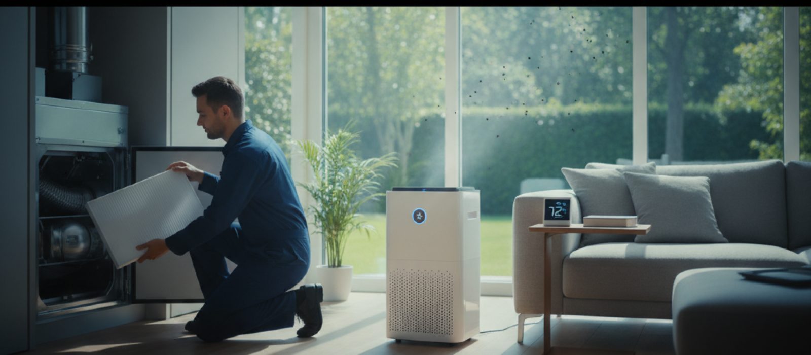 HEPA Air Cleaners for Allergies: What Actually Works