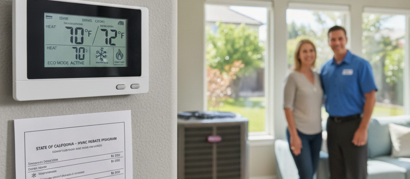 HVAC Rebates and Incentives: Finding Programs in Your State