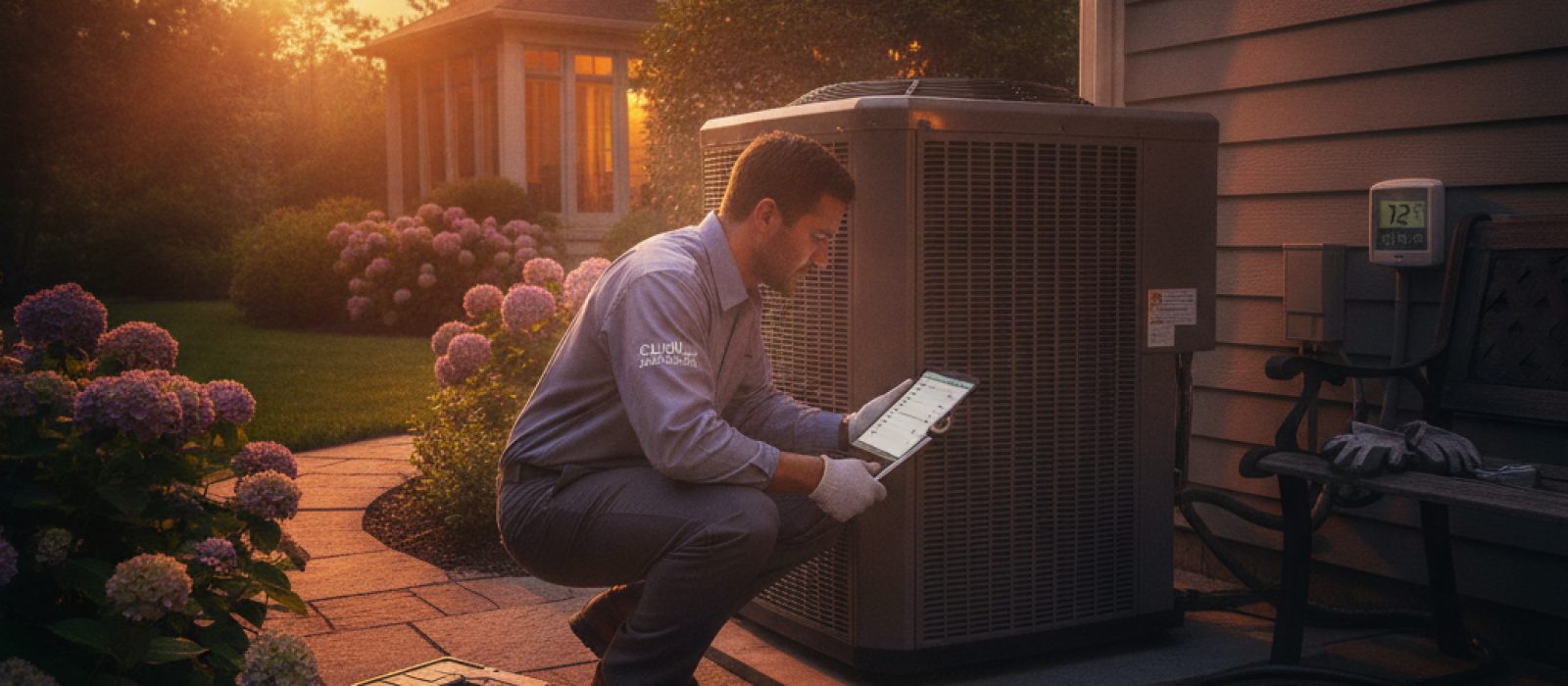 Prepare Your Home for an HVAC Technician's Visit