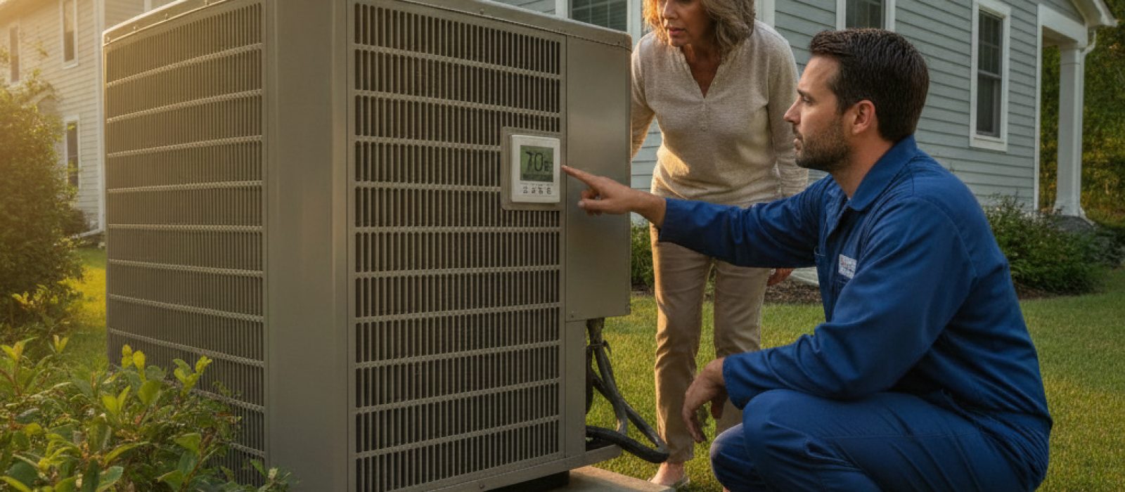 Is Your AC Oversized? The Hidden Costs of Poor Sizing