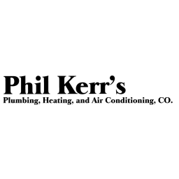 Phil Kerr S Plumbing Heating & Air Conditioning Co. logo