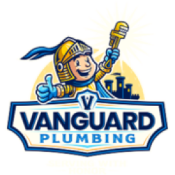 Vanguard Plumbing logo