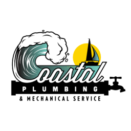 Coastal Plumbing & Mechanical Service logo