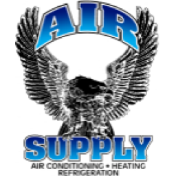 Air Supply AC And Heat logo