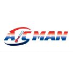A C Man - San Bernardino, CA logo