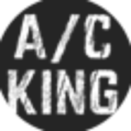 A C King Inc. logo