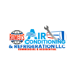 Romeo S Air Conditioning And Refrigeration logo