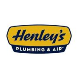 Henley S Plumbing & Air logo