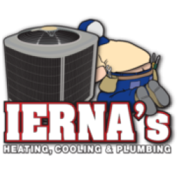 IERNA's Heating, Cooling, Plumbing, & Electrical logo