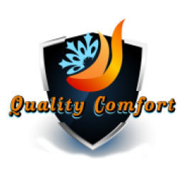 Quality Comfort Heating & Air logo