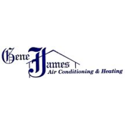 Gene James Air Conditioning & Heating logo