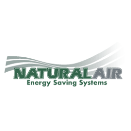 Natural Air Energy Saving System logo