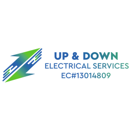 UP & Down Electrical Services LLC EC#13014809 logo