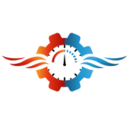 Eco Duct & HVAC logo