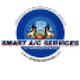 Smart A C Services logo