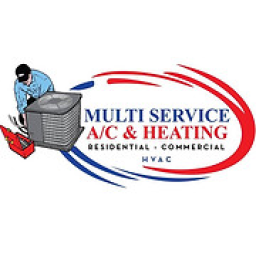 Multi Service Air Conditioning And Heating logo