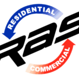 Ras A C & Heating Services logo