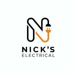 Nick's Electrical LLC logo
