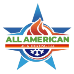 All American AC & Heating LLC logo