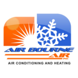 Air Bourne Air A C & Heat Inc. logo