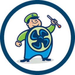 Clear The Air Cooling & Heating logo