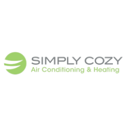 Simply Cozy Air Conditioning & Heating logo